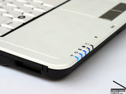 Die Verarbeitung des Notebooks kann insgesamt als Gut bezeichnet werden.