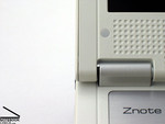 Auffällige Spaltmaße beim Znote 6324W
