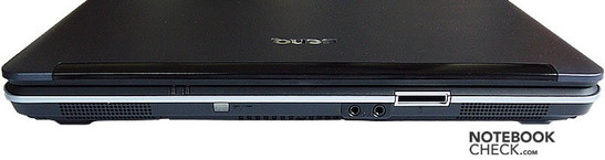 BenQ S31 Schnittstellen