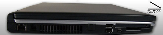 Zepto Znote 6625WD Anschlüsse