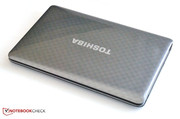 Das Satellite L750-16W ...
