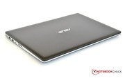 Das VivoBook S400CA ...
