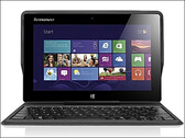 Lenovo: Neue Notebooks mit Touchscreen und Tablet IdeaPad Miix