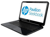 Test HP Pavilion Sleekbook 15-b004sg Ultrabook