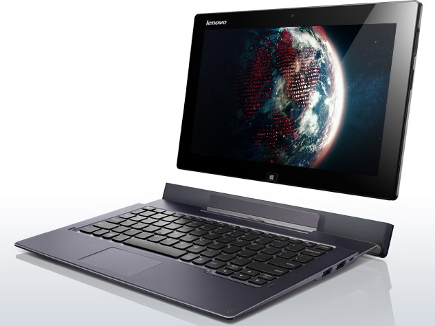 Lenovo: 11,6"-Premium-Tablet IdeaTab Lynx mit Windows 8 ab 600 Euro - Notebookcheck.com News