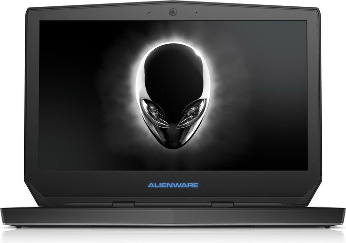 Alienware 13 R3 OLED - Notebookcheck.com Externe Tests
