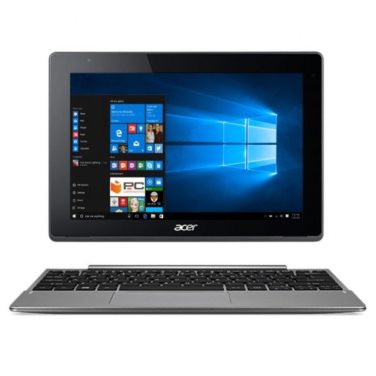 Acer Aspire Switch One 10 SW1-011-194R - Notebookcheck.com Externe Tests