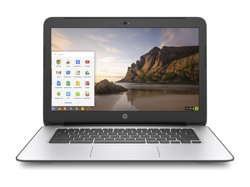 HP Chromebook 14 G4 - Notebookcheck.com Externe Tests