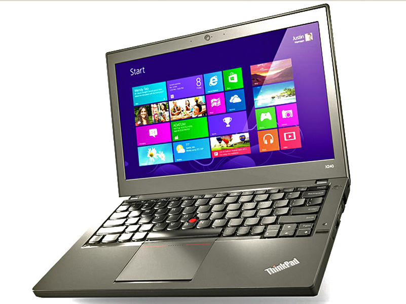 Lenovo ThinkPad X240 - Notebookcheck.com Externe Tests