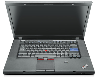 Lenovo ThinkPad W510-NTK55RT - Notebookcheck.com Externe Tests