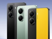 Das hier zu sehende Poco X7 Pro wird vom MediaTek Dimensity 8400 angetrieben (Bildquelle: Xiaomi)