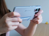 Das Oppo K13 Turbo im Hands-On (Bildquelle: Fixed Focus Digital via Weibo)