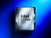 Renderbild eines Intel Core Ultra Prozessors (Bildquelle: Intel)