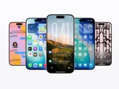 iOS 26 mit Apples "Liquid Glass"-Design erscheint schon am 15. September. (Bildquelle: Apple)