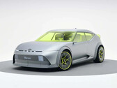 Hyundai Three Concept: Kompakter Elektroflitzer mit Ioniq-Genen (Bildquelle: Hyundai)