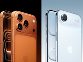 Die meisten Modelle der iPhone 17-Serie haben größere Akkus erhalten. (Bildquelle: Apple)