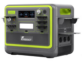 Die FossiBot F2400 tragbare Powerstation gibt es aktuell zum Schnäppchenpreis. (Bildquelle: Geekbuying)