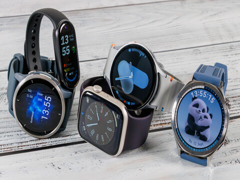 Die besten Smartwatches im Test