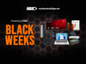 Bis zu 70% Rabatt zur UVP: NBB Black Weeks