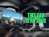 Screenshot aus der Ankündigung „This is an Xbox That Goes Vroom“ (Bildquelle: Xbox)