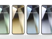 Das Samsung Galaxy Z Flip6 soll dank dickerem UTG im Display robuster werden und weniger zur Faltenbildung neigen. Das Galaxy Z Fold6 findet man auf Geekbench. (Bild: Technizo Concept)