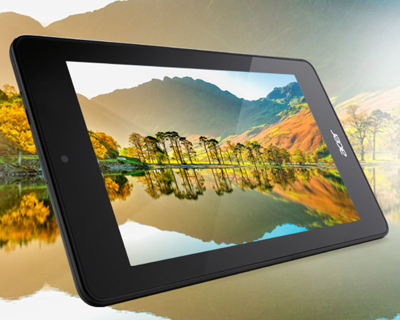 Kepuch 2 Pellicole In Vetro Temperato Per Acer Iconia One 7 B1-790 – Protezione Schermo 9H, Anti Graffio