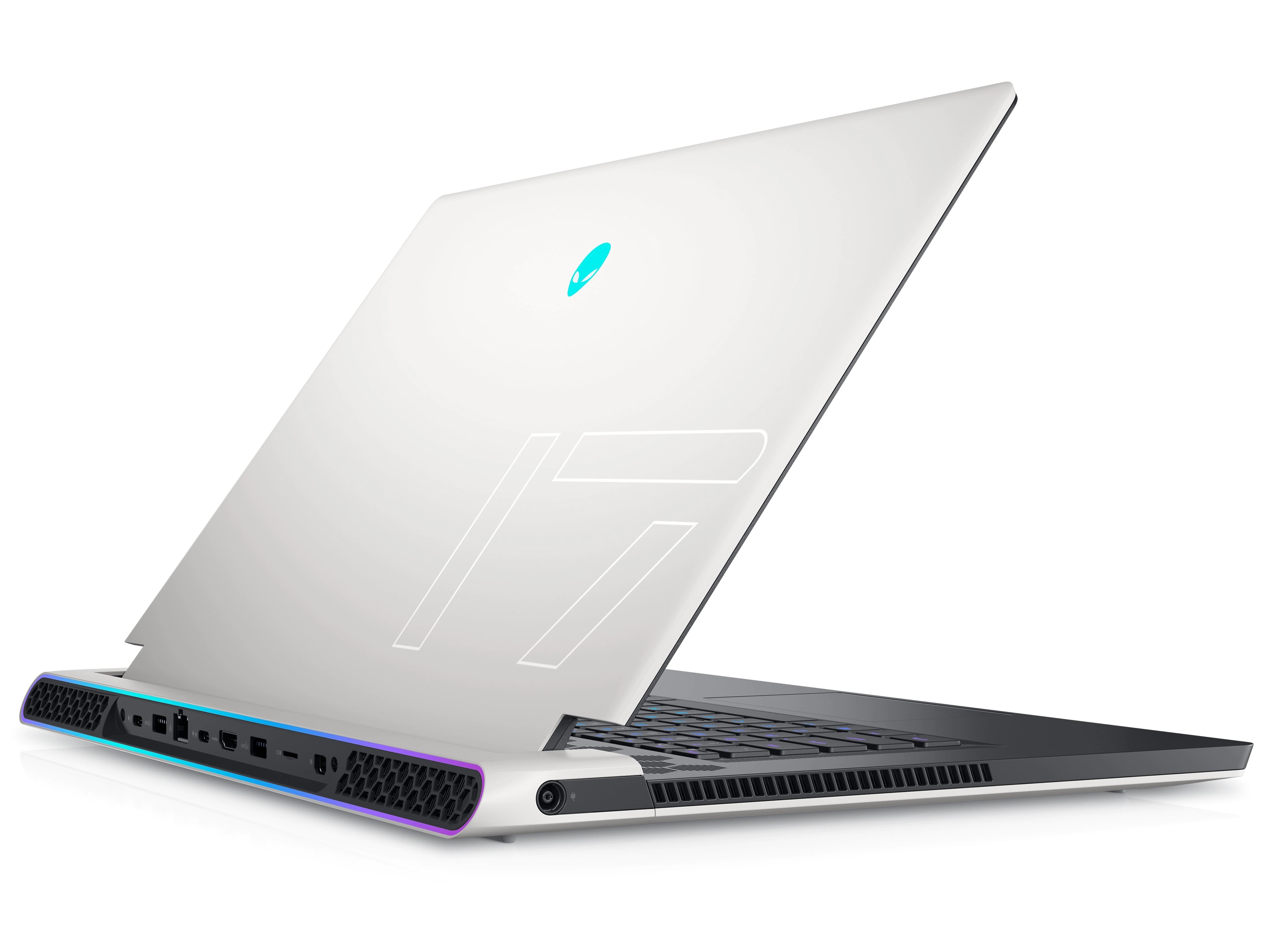 Alienware x17 R1 RTX 3080 Laptop im Test: Ein Neuanfang - Notebookcheck ...