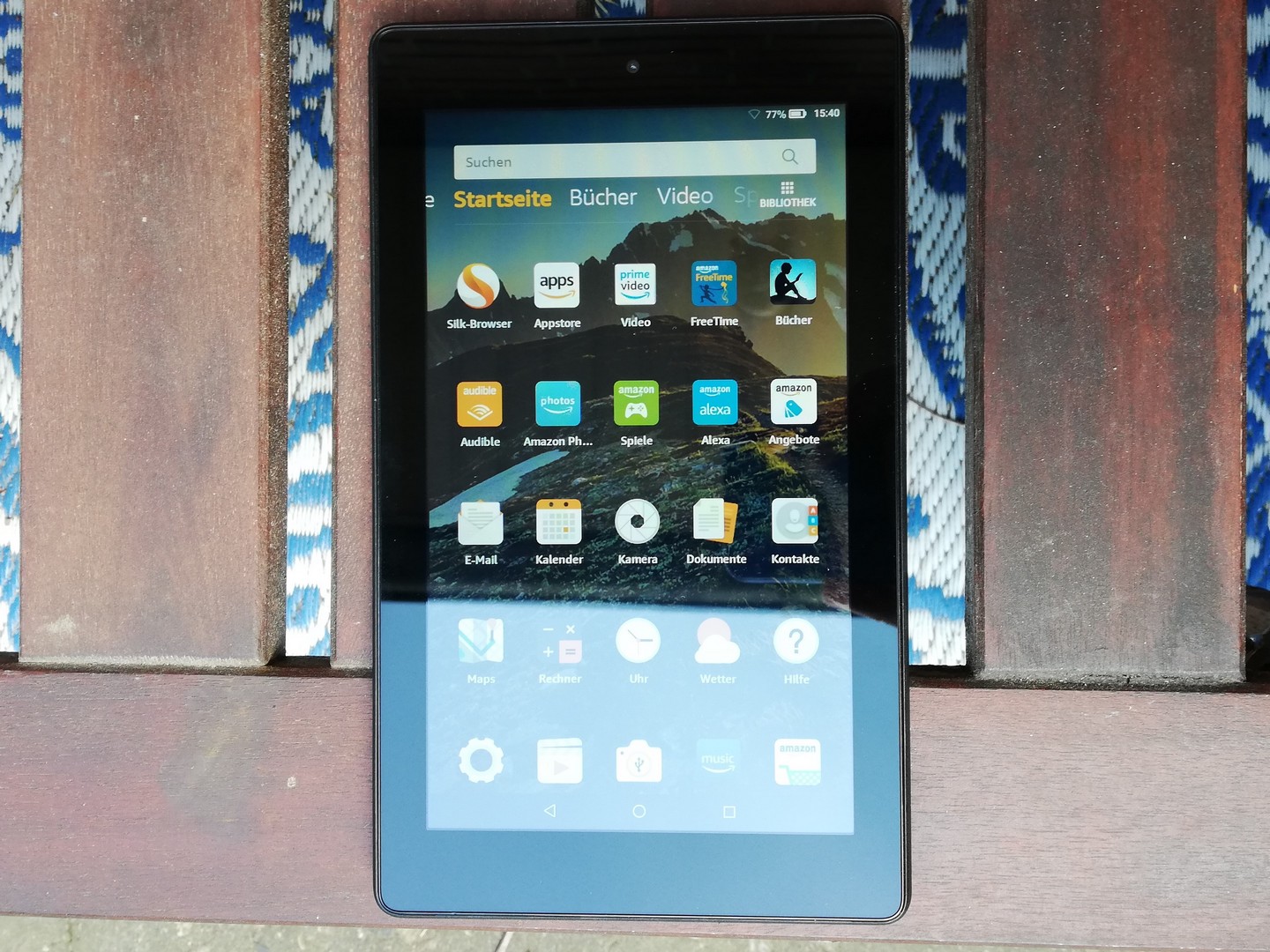 Amazon Fire 7 (2019) im Test Kleines Upgrade für das BilligTablet