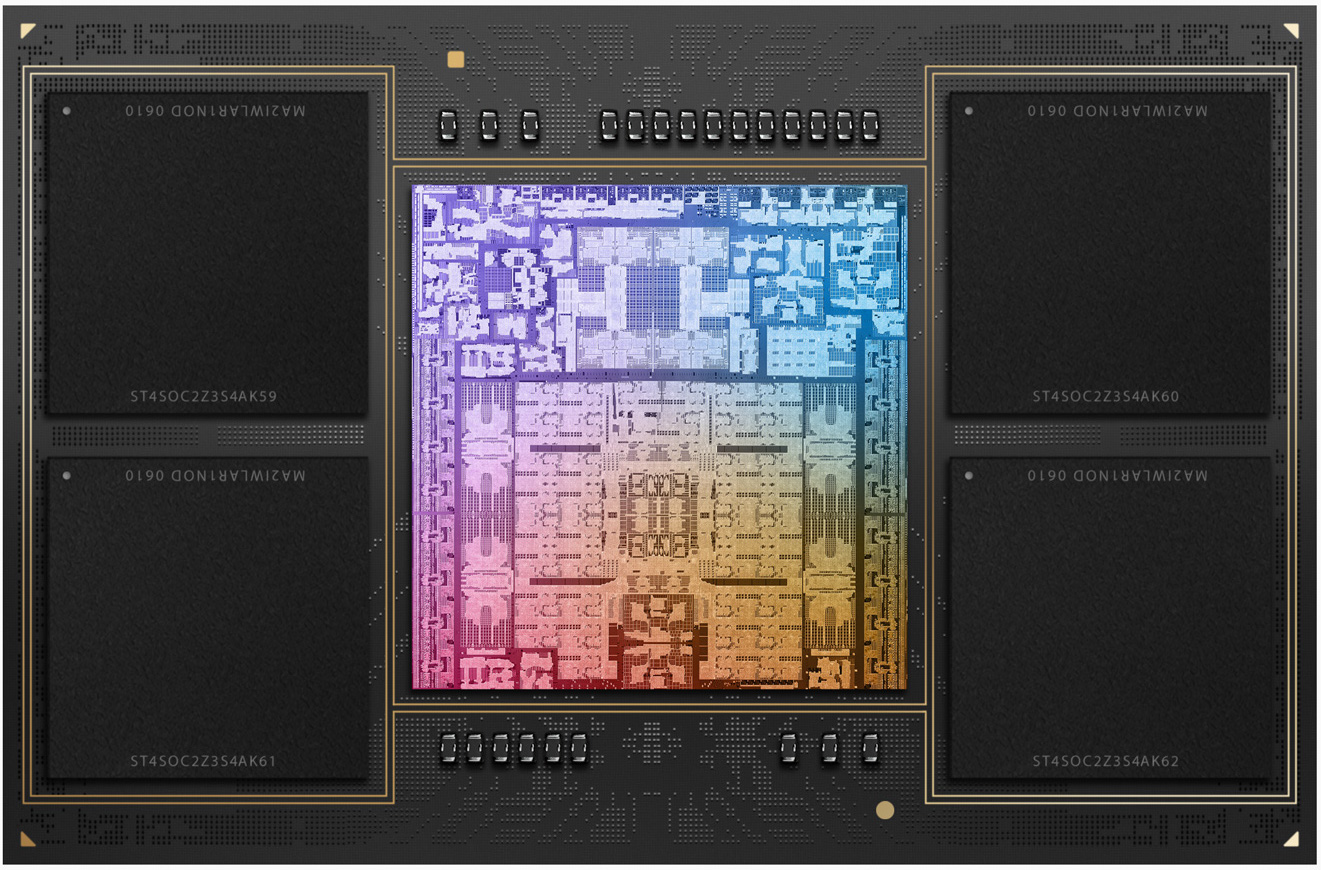 Apple M2 Max vs Apple M1 Pro