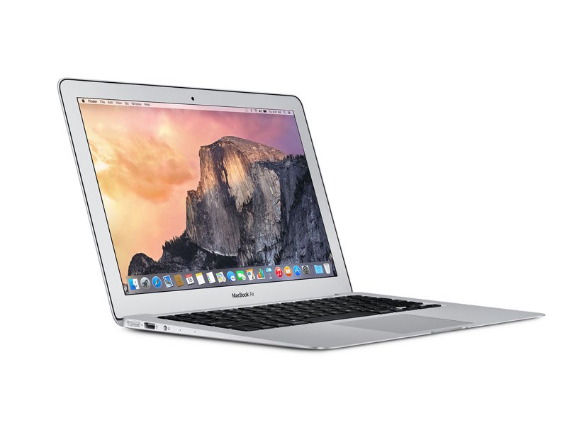 Test Apple MacBook Air 11 inch 2015-03 Notebook - Notebookcheck 