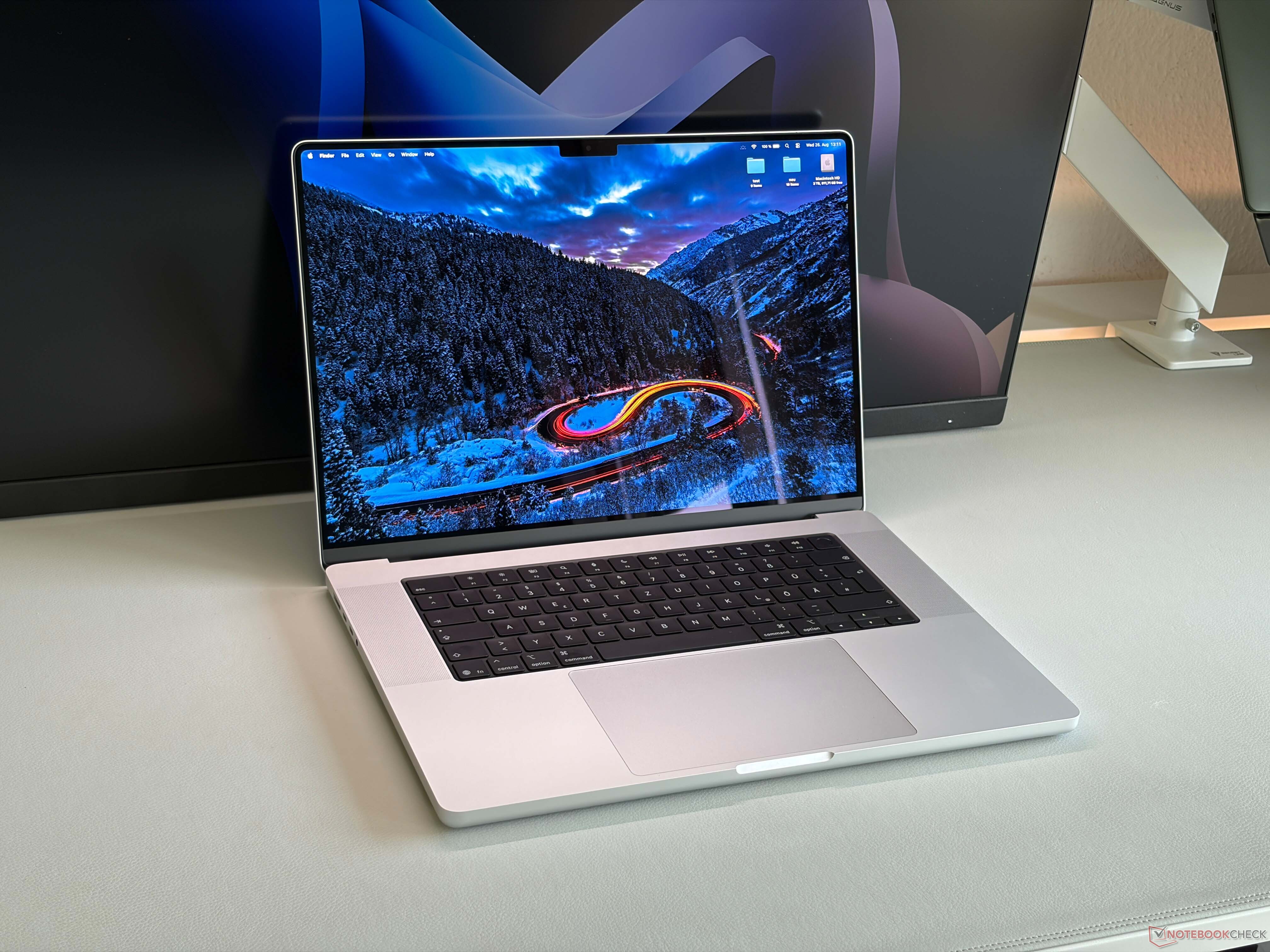 Apples schnellster Laptop zeigt erste Alterserscheinungen – Test Apple MacBook Pro 16 2026 M5 Max