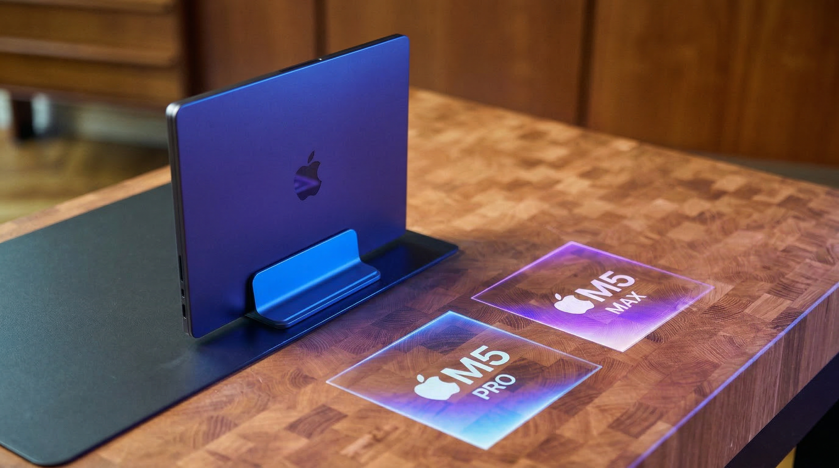 Apple M5 Pro & M5 Max GPU-Analyse - M5 Max GPU auf Augenhöhe mit der ...