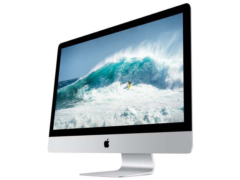 Test Apple iMac Retina 5K 27