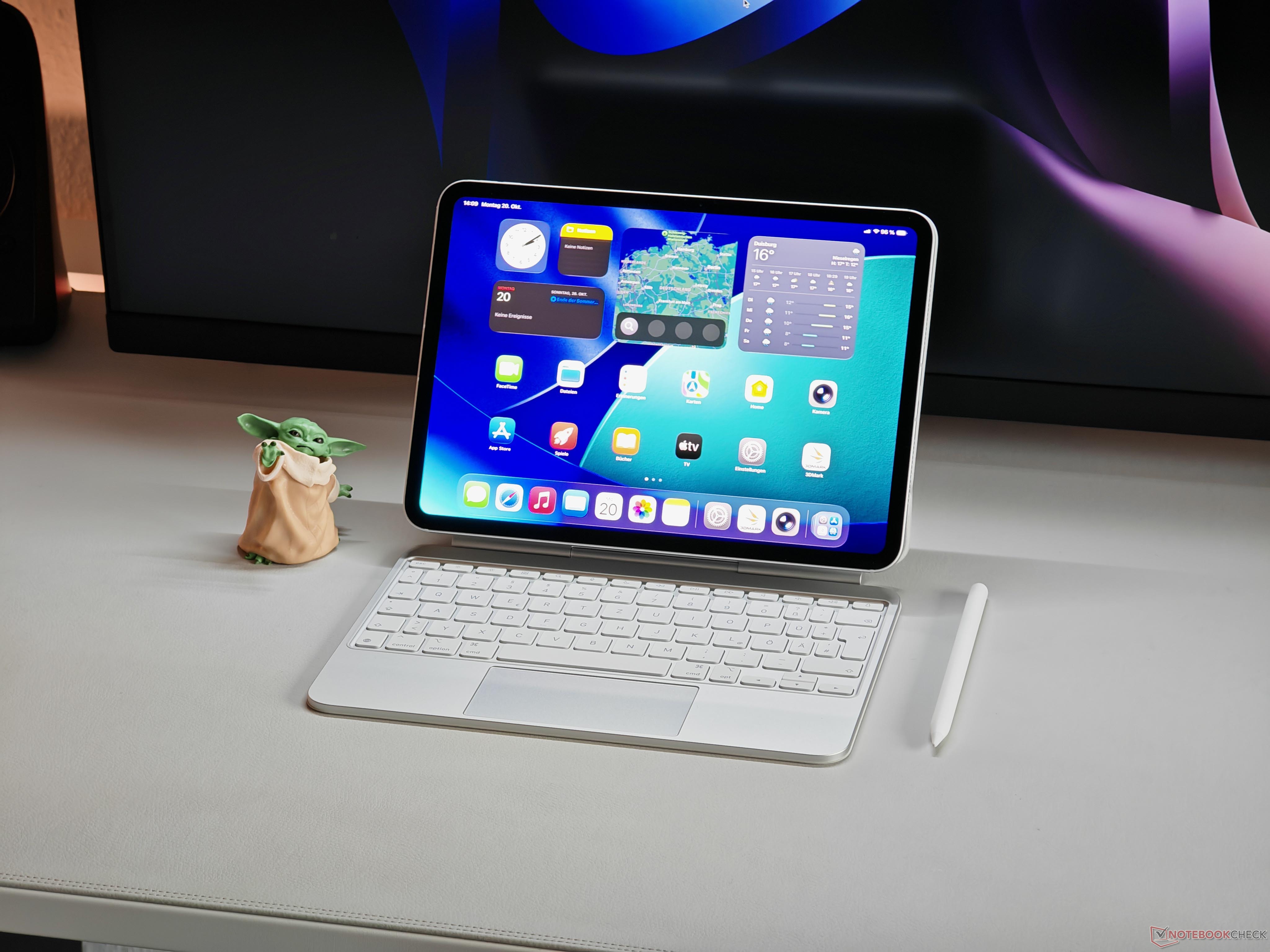 Amazon discounts 11-inch M5 iPad Pro ahead of Prime Big Deal Days