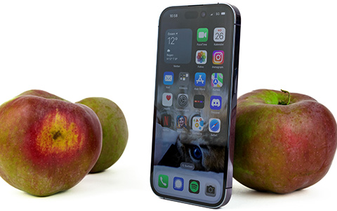 Test Apple iPhone 14 Pro - Das Apple Smartphone ist reif für die Insel