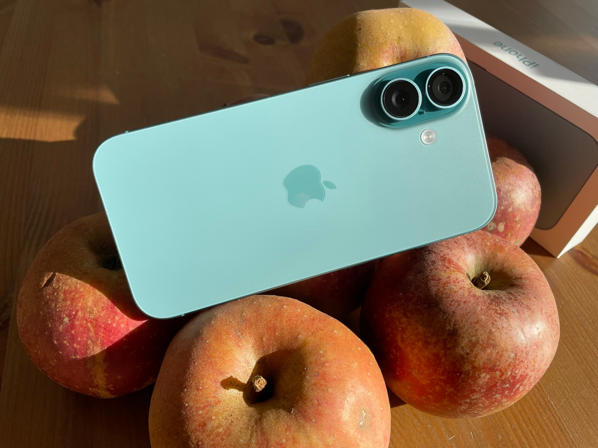 Apple iPhone 16 im Test Starke Hardware, aber immer noch 60 Hz