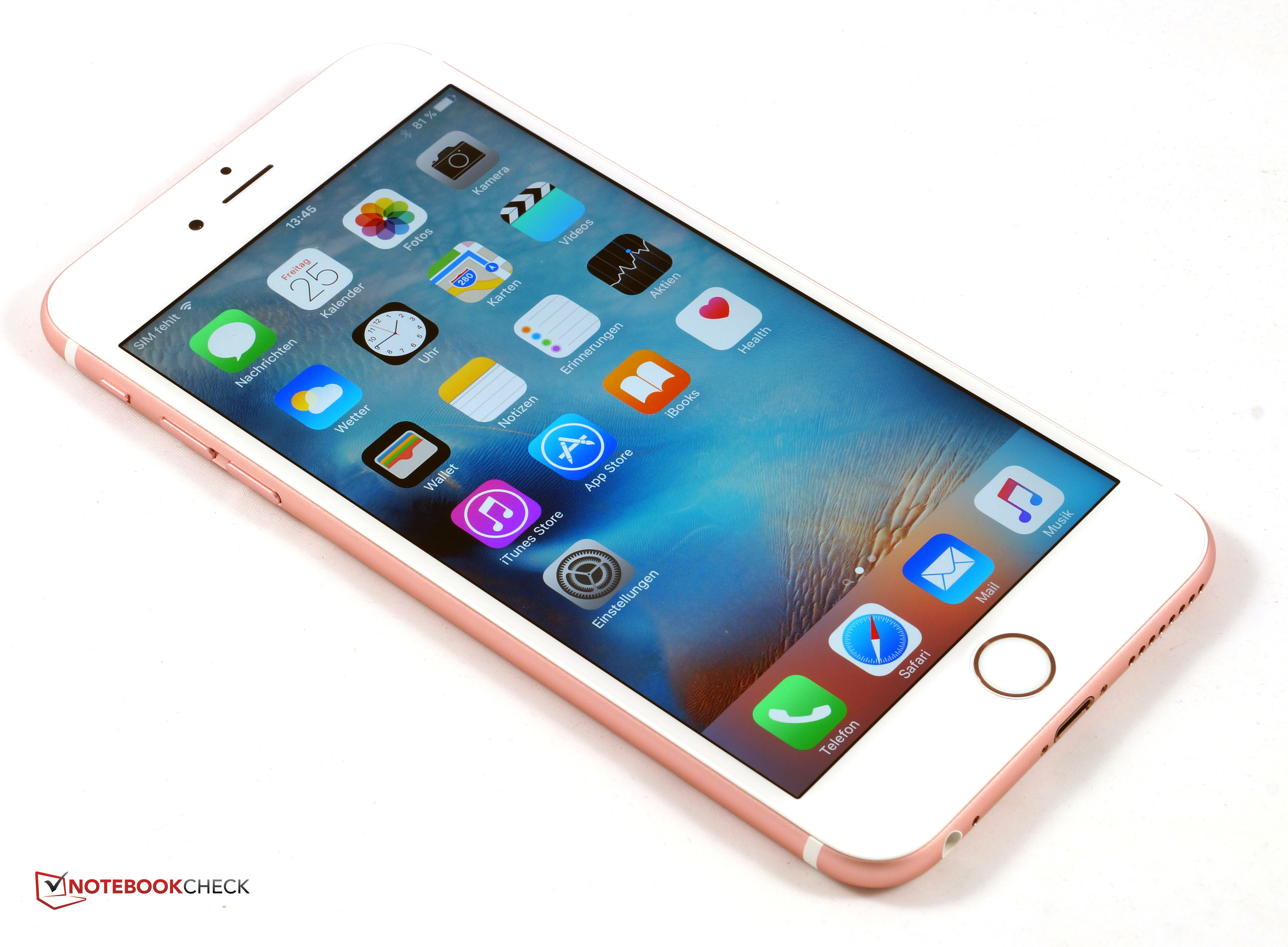 Erster Eindruck: Apple iPhone 6S und iPhone 6S Plus im ...