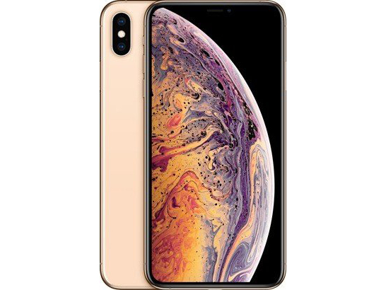 Test Apple Iphone Xs Max Smartphone Notebookcheck Com Tests