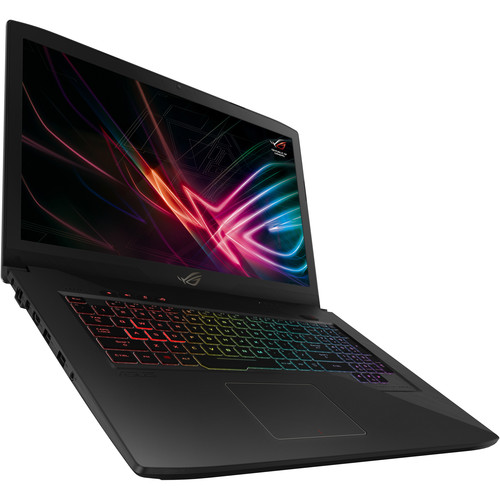 Ventola Di Raffreddamento CPU Compatibile Per ASUS ROG Strix GL703VD E GL703VD-DB74 (Sostituzione Originale)