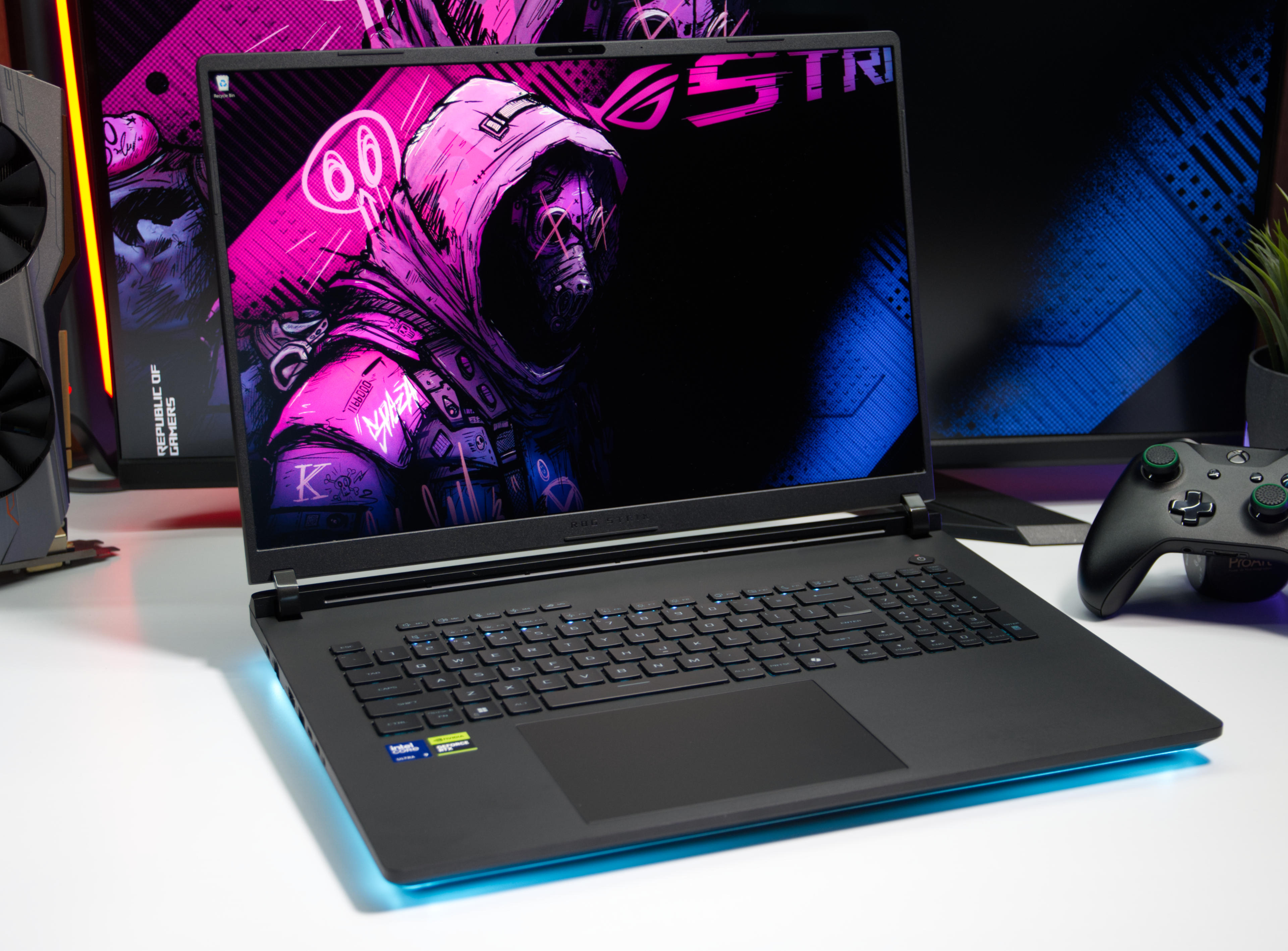 Gaming-Monster mit 4K-Mini-LED, RTX 5090 und 128 GB RAM – Asus ROG Strix SCAR 18 G835LXG im Test