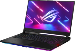 Test Asus Strix Scar 17 G733QS Laptop: AMDs 7-nm-Zen-3 mit Flüssigmetall ist unglaublich