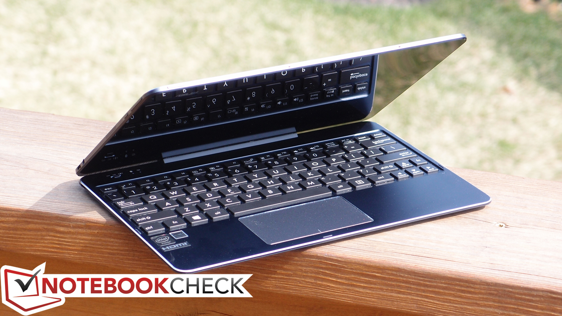 Test Asus Transformer Book T100 Chi Convertible Notebookcheck Com Tests