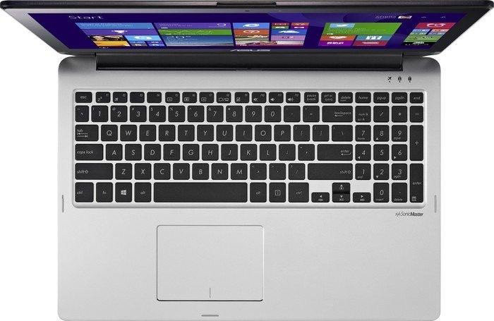 Test Asus Transformer Book Flip Tp500la Notebook Notebookcheck Com Tests