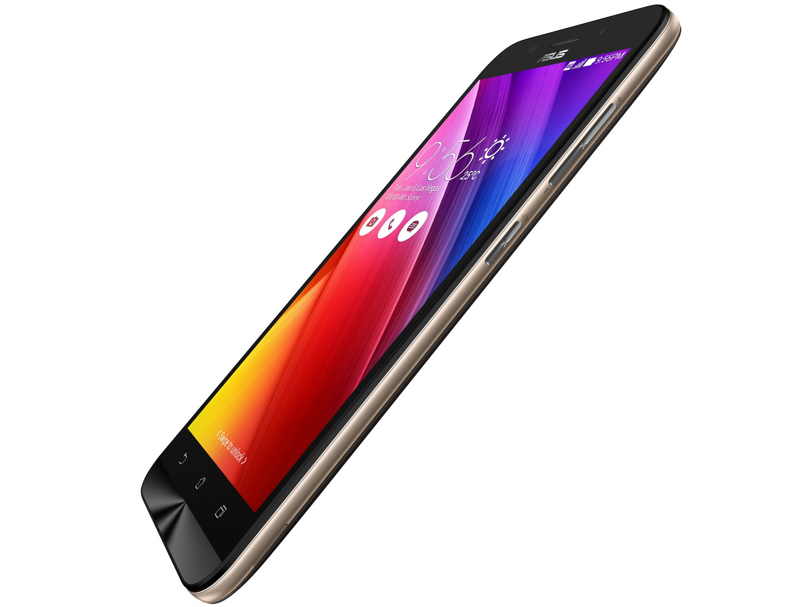 Test Asus ZenFone Max Smartphone Tests