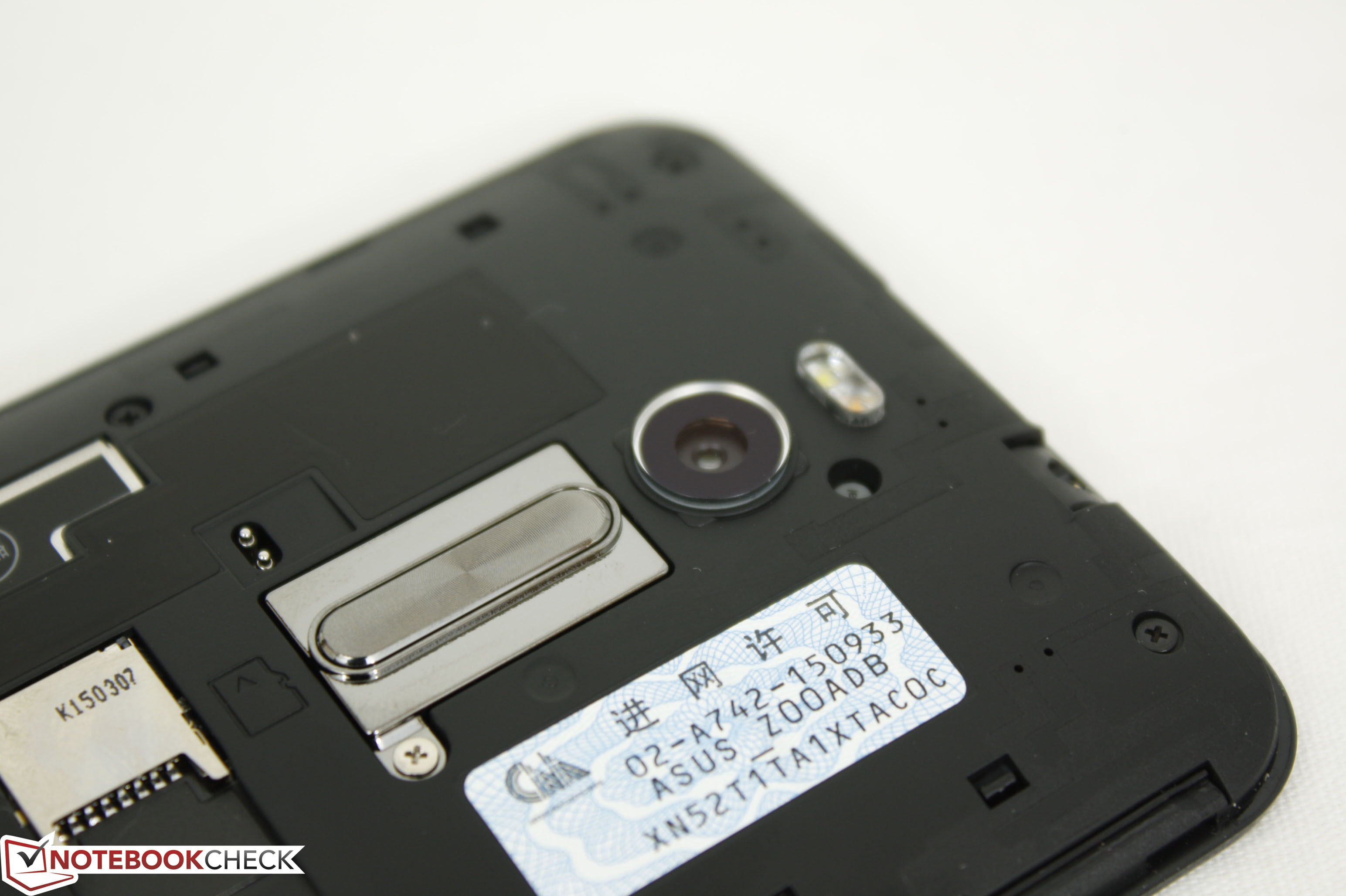 Test Asus ZenFone 2 Smartphone - Notebookcheck.com Tests
