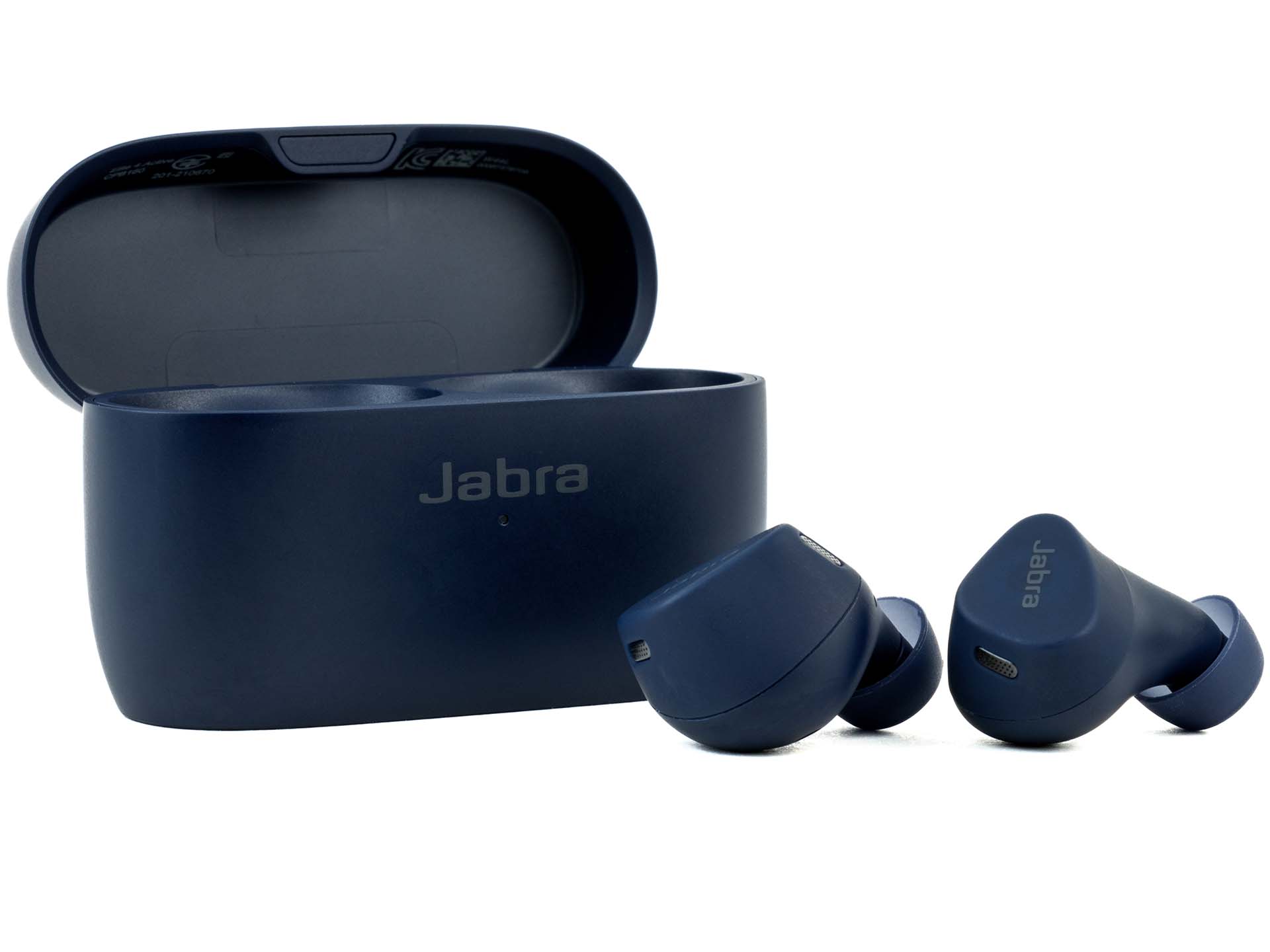 Test Jabra Elite 4 Active - Wasserdichte Sport-In-Ears mit High-Res-Sound -  Notebookcheck.com Tests