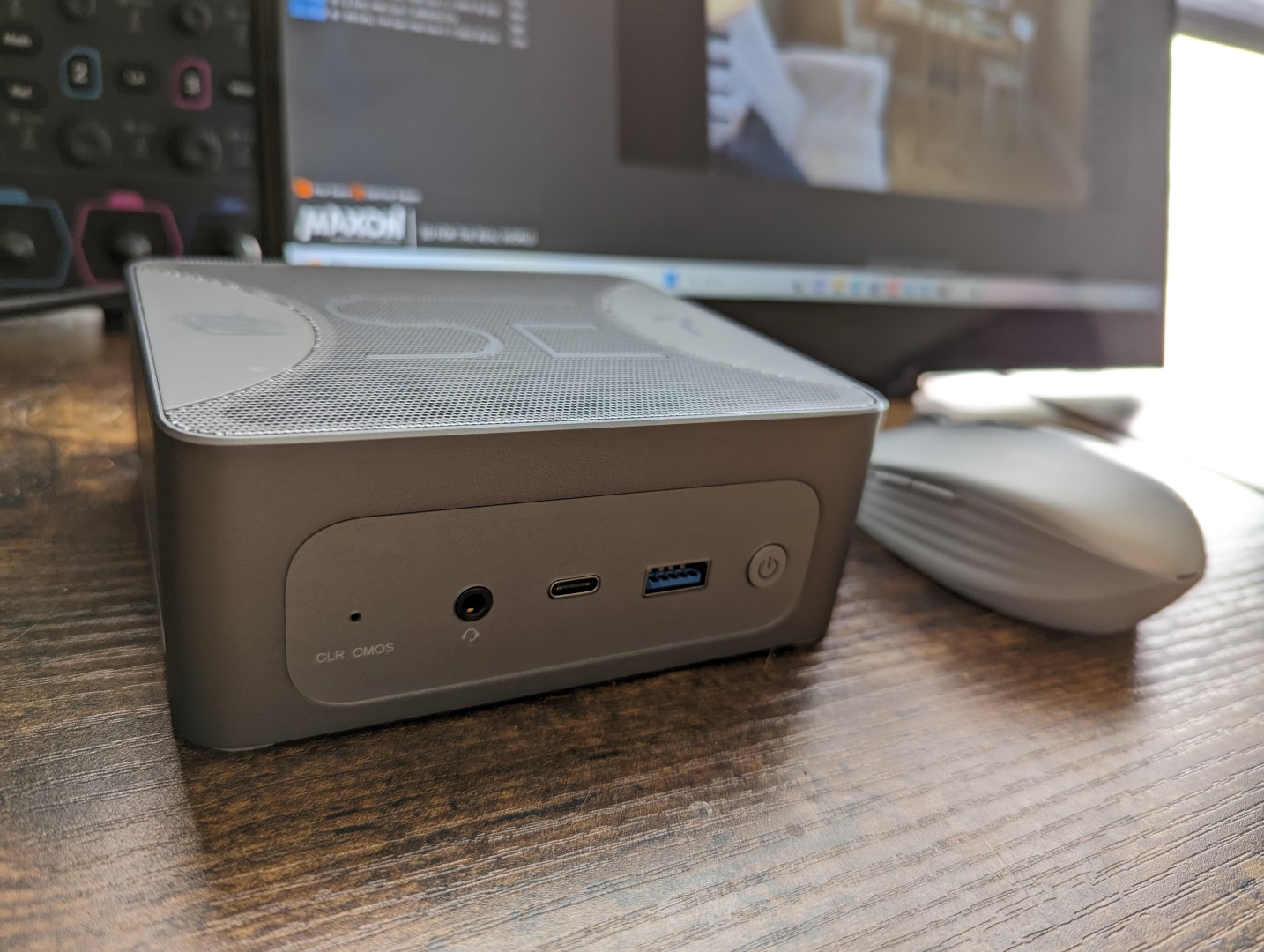 Beelink SER7 MiniPC im Test Ryzen 7 7840HS jetzt mit VaporChamber