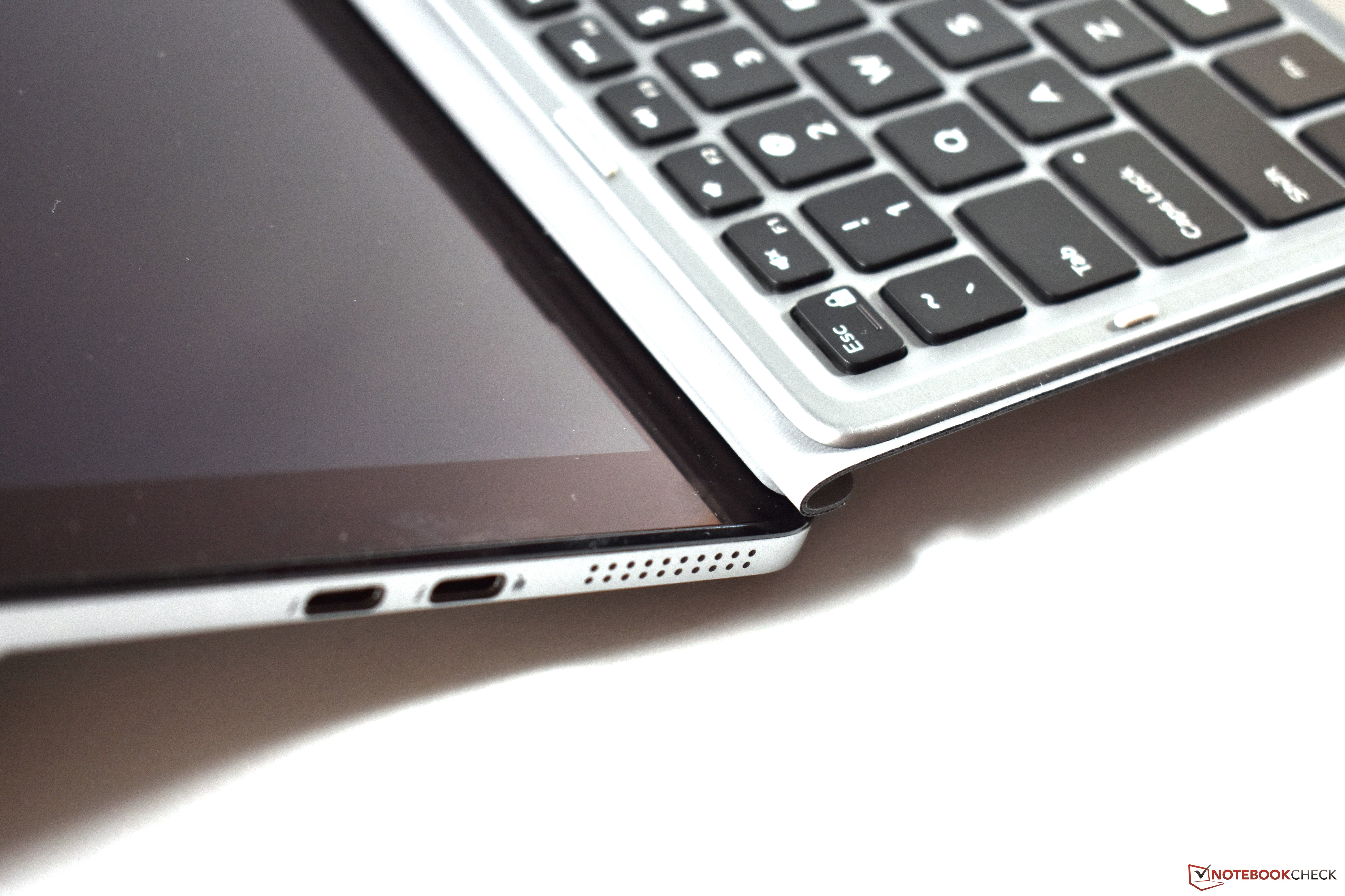 Dell Latitude 7200 2in1 Laptop Test TabletHybrid überzeugt trotz nachgebender Tastatur