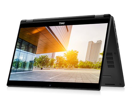 Test Dell Latitude 7390 2-in-1 (i7-8650U, Full-HD) Convertible