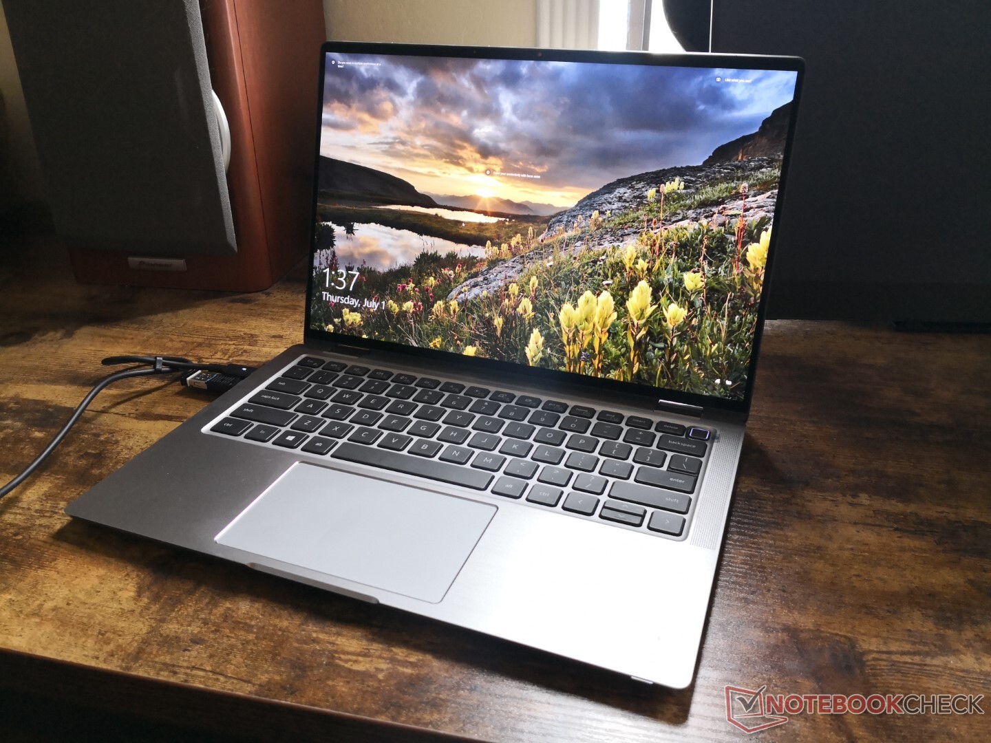 Dell Latitude 9420 2in1 Convertible im Test Viel besser als das